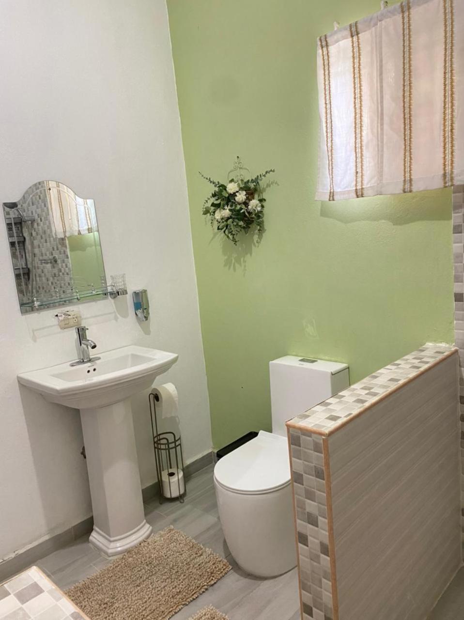Only Room By Merengue House, 8 Minutos Airport Monte Adentro  Extérieur photo
