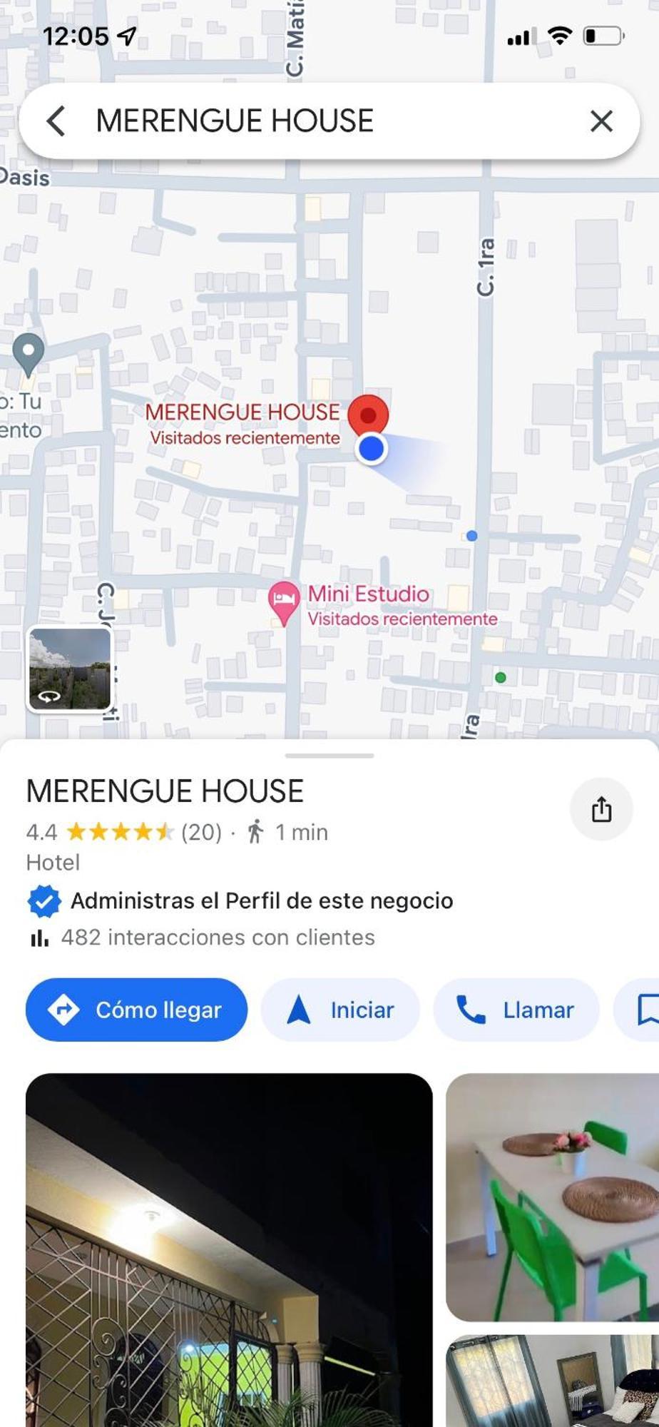 Only Room By Merengue House, 8 Minutos Airport Monte Adentro  Extérieur photo